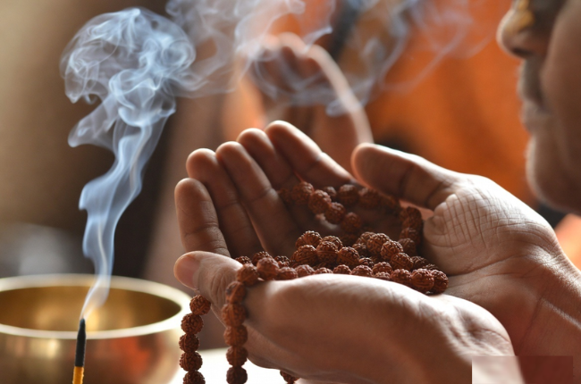 Mantra Power and Sound Frequencies Vedic Science of Mind Body Healing